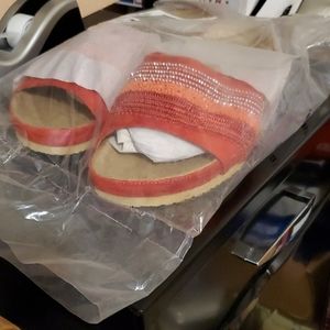 COMFORT VIEW BEADED SLIDES ONLY $22